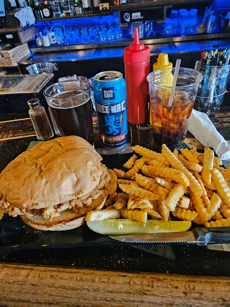 The Hand-Breaded Fried Mushrooms That Started It All