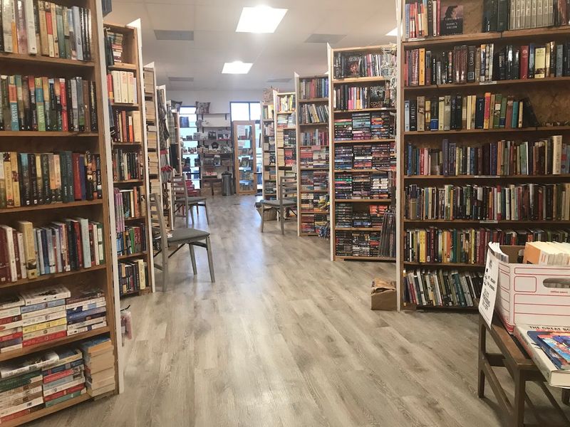 Friendly Staff Who Actually Know Books