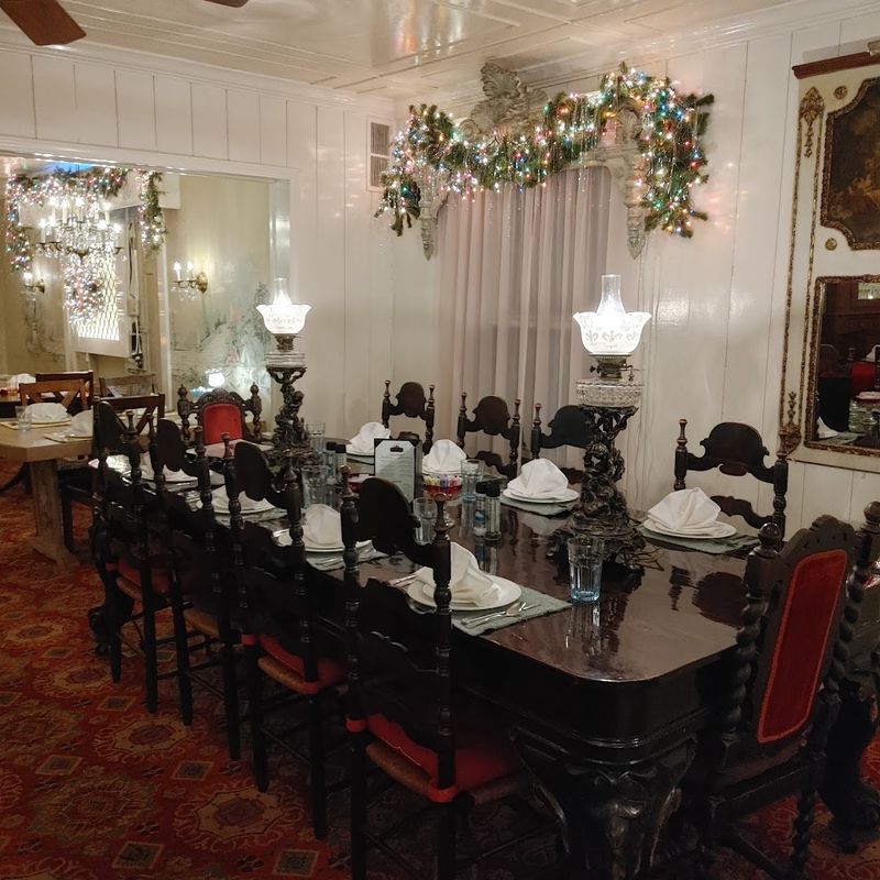 Historic 19th-Century Manor Atmosphere