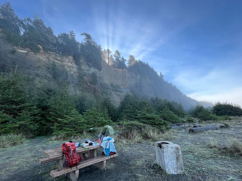 Gold Bluffs Beach and the Coastal Drama Just Minutes Away