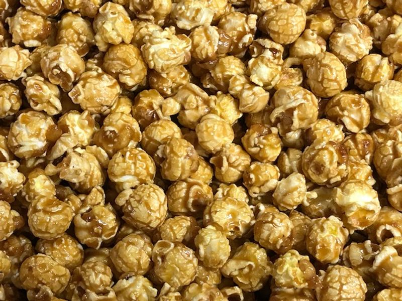Famous Caramel Corn Worth Every Crunch
