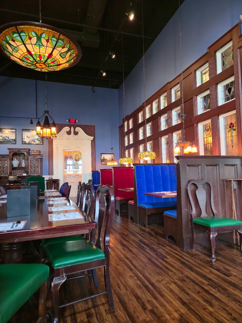 Family-Friendly Atmosphere With a Kids Menu and Birthday Perks