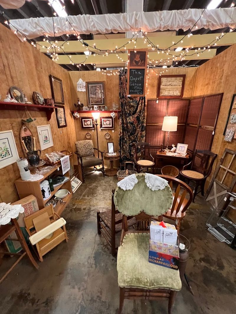 Inside One Of The South’s Biggest Antique Stops