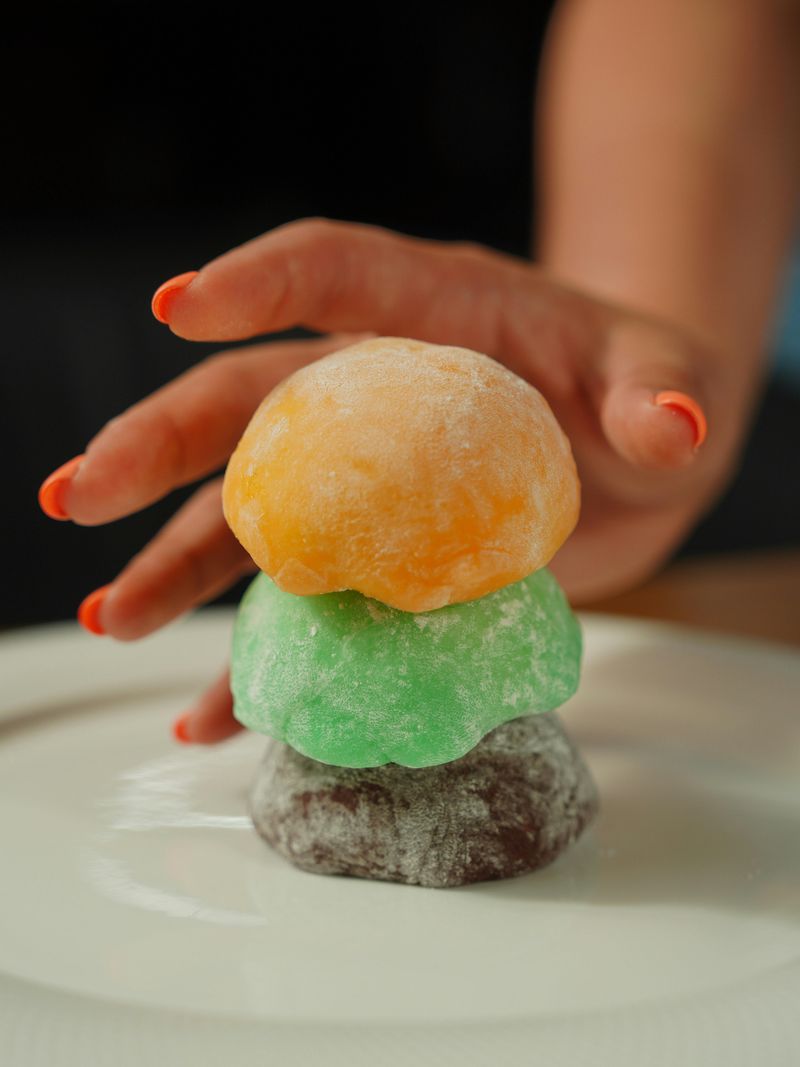 Fresh Mochi Donuts for the Perfect Sweet Finish