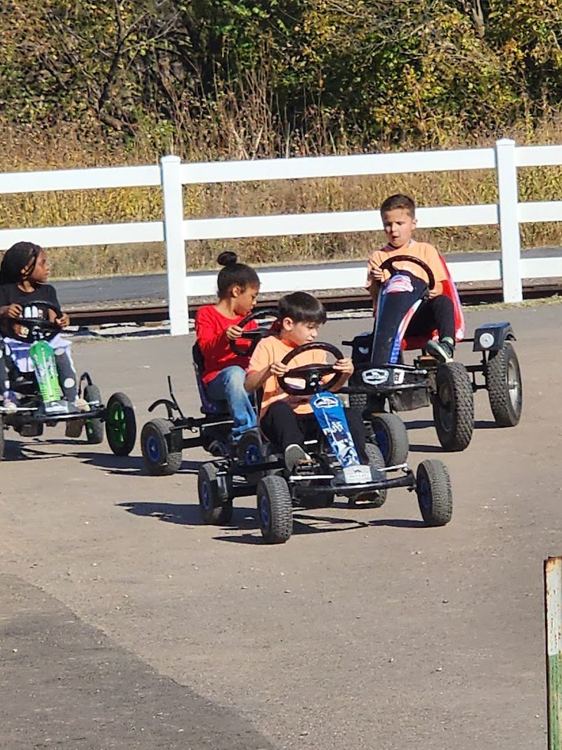 Go-Karts, Zip Lines, and Paintball for the Thrill Seekers