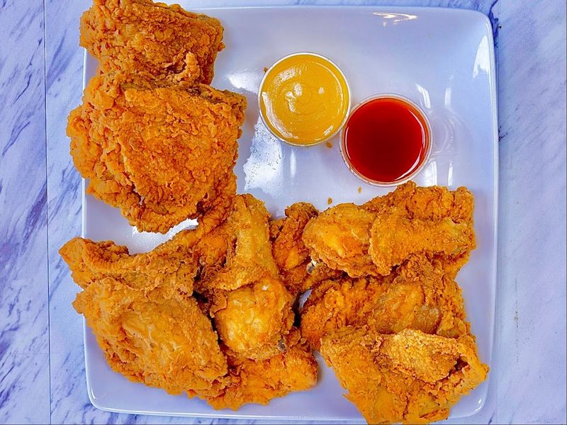Fried Chicken So Good It Starts Arguments