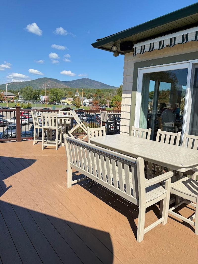 Mt. Washington Adds To The Morning Magic