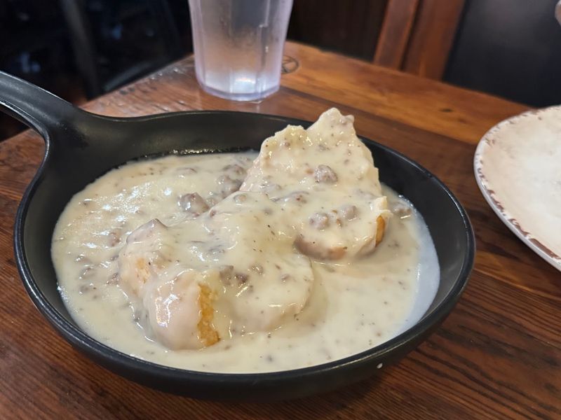 The Biscuits and Gravy That Started It All