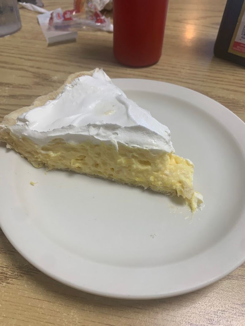 Flaky Crusts Baked In The Quiet Hours