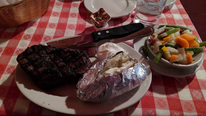 A No-Frills Feast In A Beloved Hole-In-The-Wall