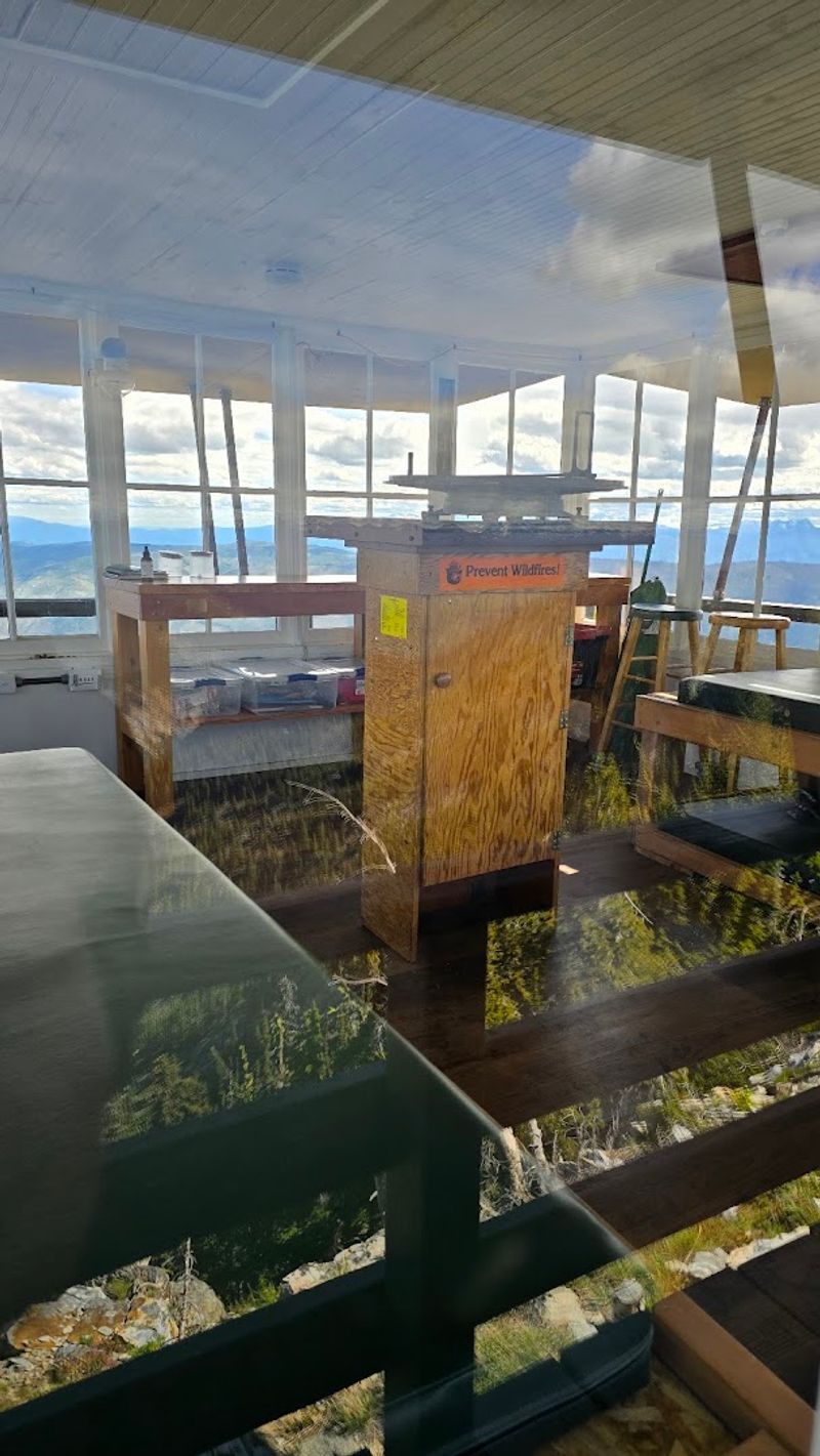 Simple Lights But No Running Water