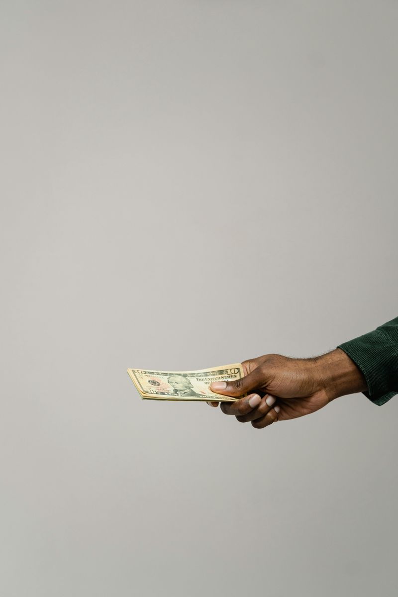 Cash-Only Policy With an On-Site ATM for Easy Access