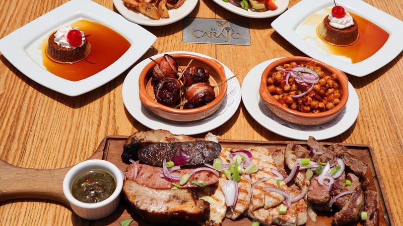 Small Plates That Carry Huge Flavor