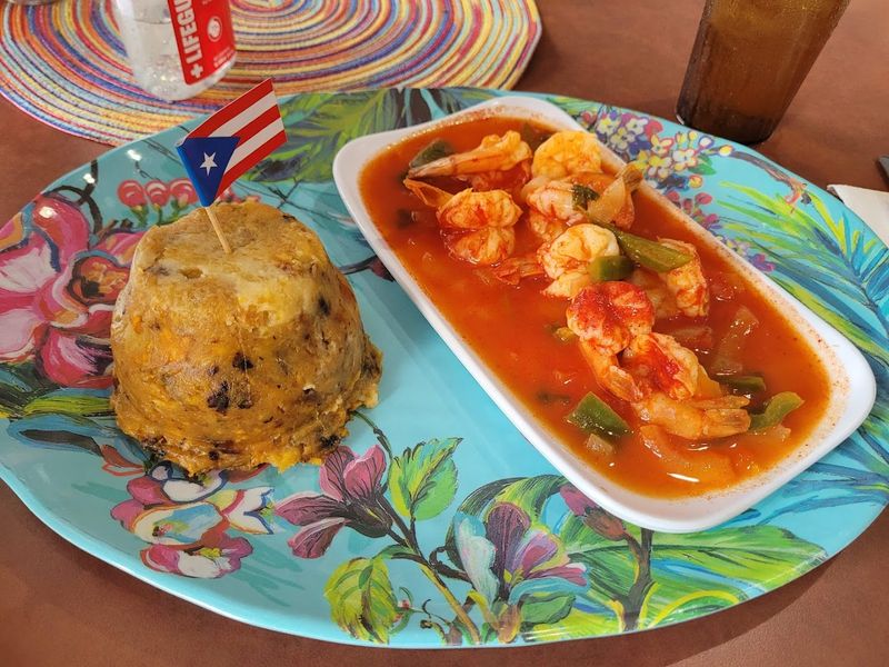 Puerto Rican Cuisine Done With Real Heart