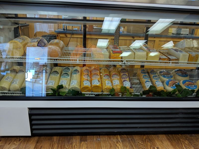 The Smoky Aroma Drifting From The Cheese House