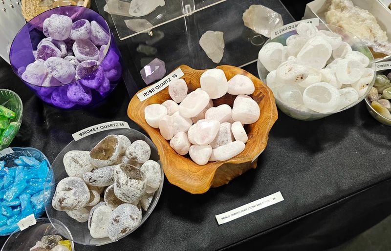 Gem Show Prices Without the Chaos of a Convention Center