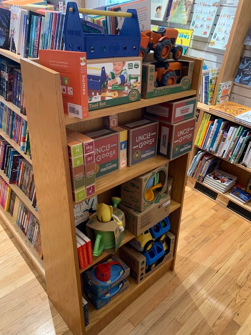 The Children's Section Deserves Its Own Spotlight