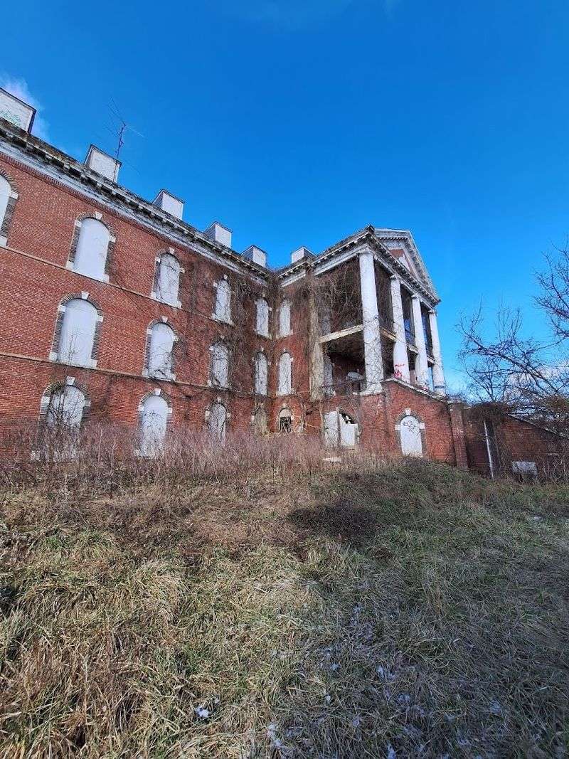 Bricked-Up Windows and the Stories They Spark