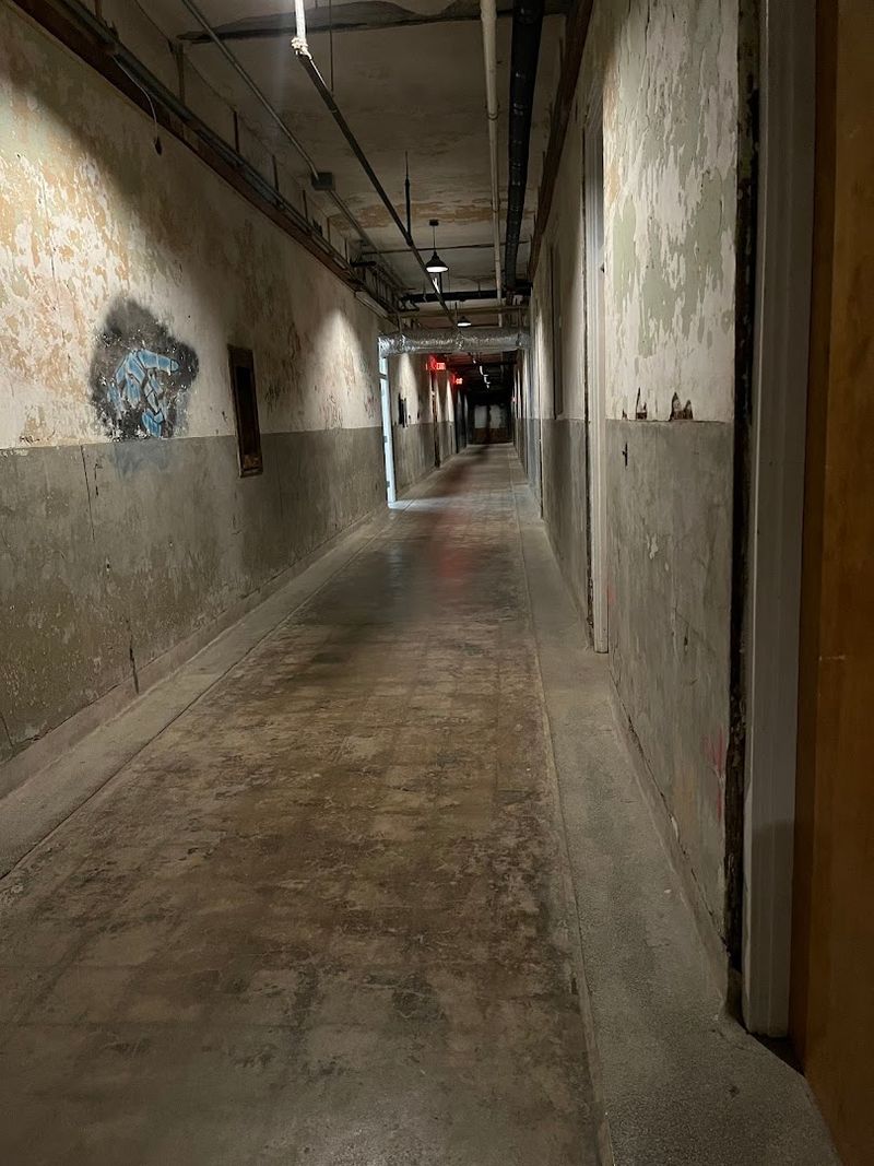 The Playful Shiver Of A Paranormal Investigation