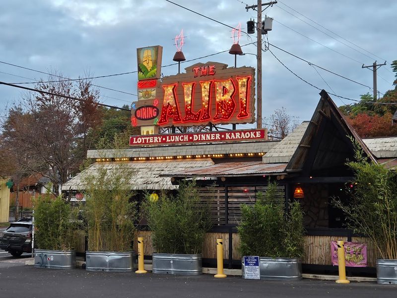 The Neighborhood and Getting There