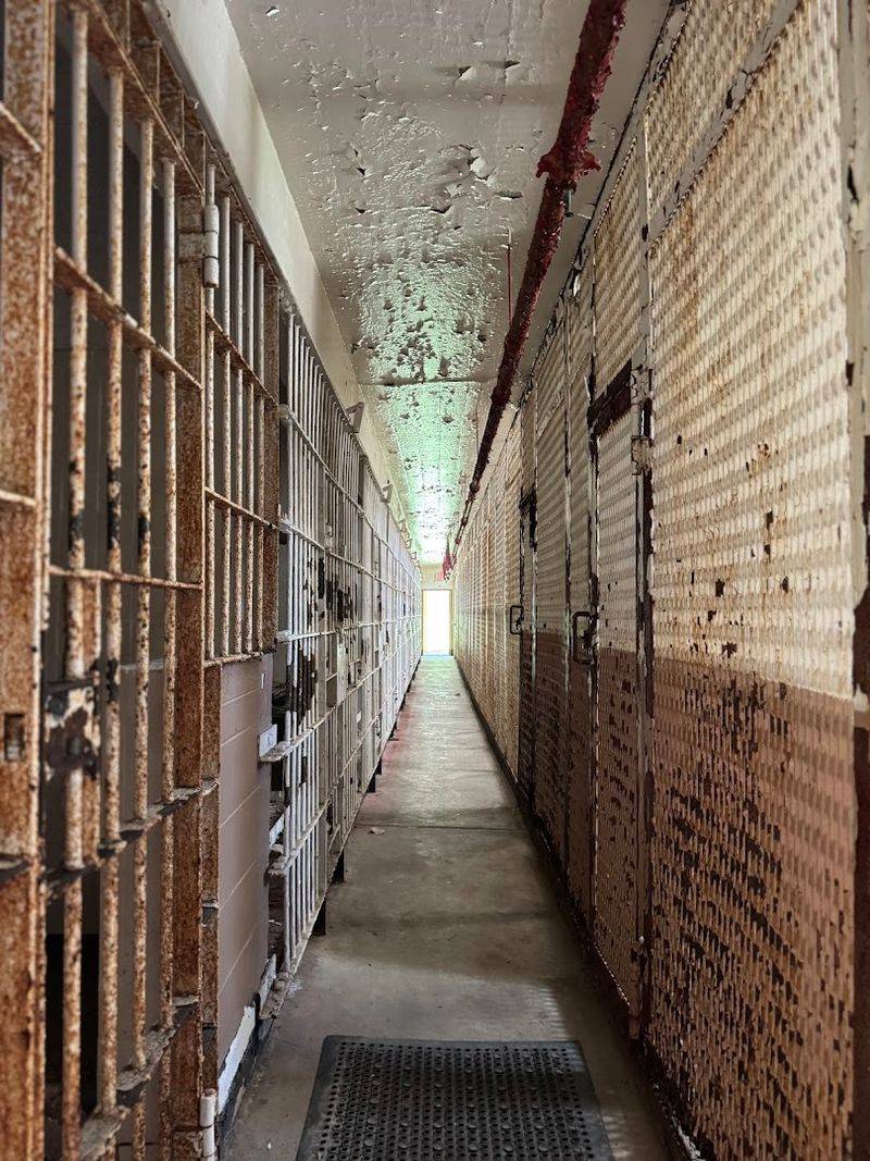 The Fun Shiver Of An Overnight Flashlight Tour