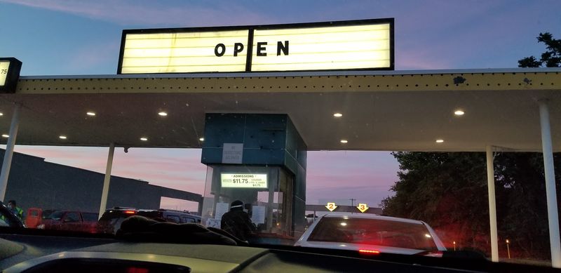 The Clark Brothers Built A Single Screen Dream