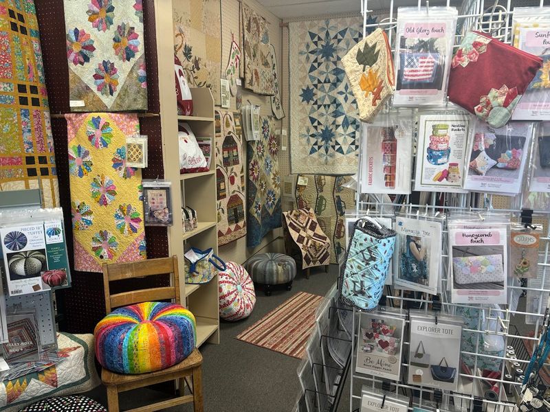 More Than 50 Years of Quilting History Woven Into Every Corner