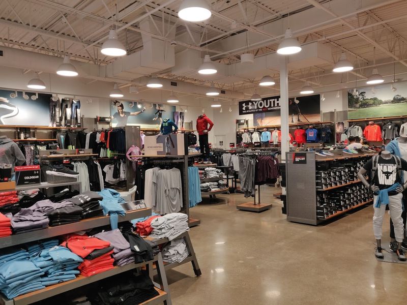 Athletic and Sportswear Stores Worth Every Step