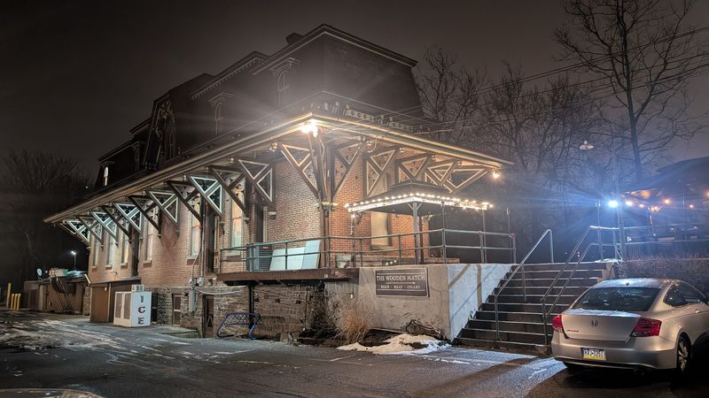 One Last Look Before The Modern World Calls