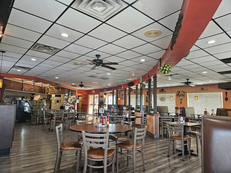 First Impressions of the Dining Room