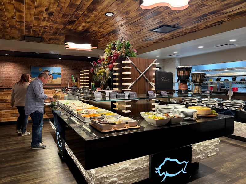 Service That Keeps the Energy Going All Night