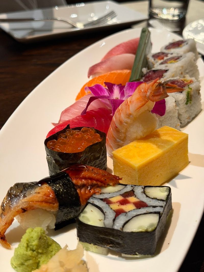 The Omakase Experience: Trusting the Chef Completely