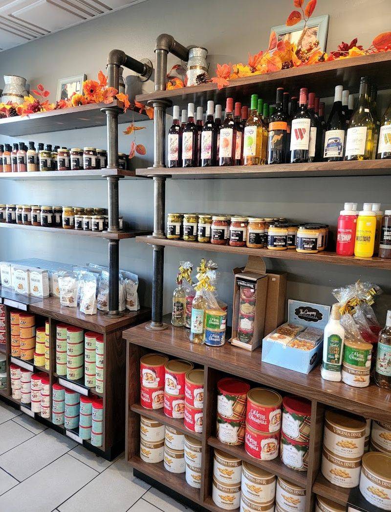 The Gift Shop That Steals the Show on the Way In