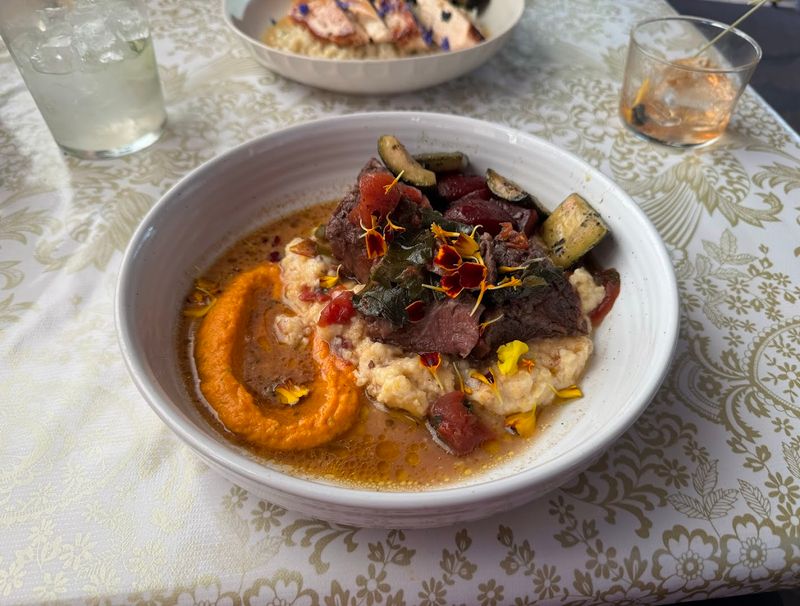 Seasonal Cooking With Serious Local Roots