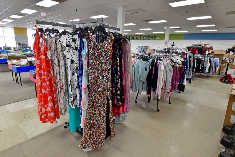 A Live TikTok Feed Shows Off Fresh Finds