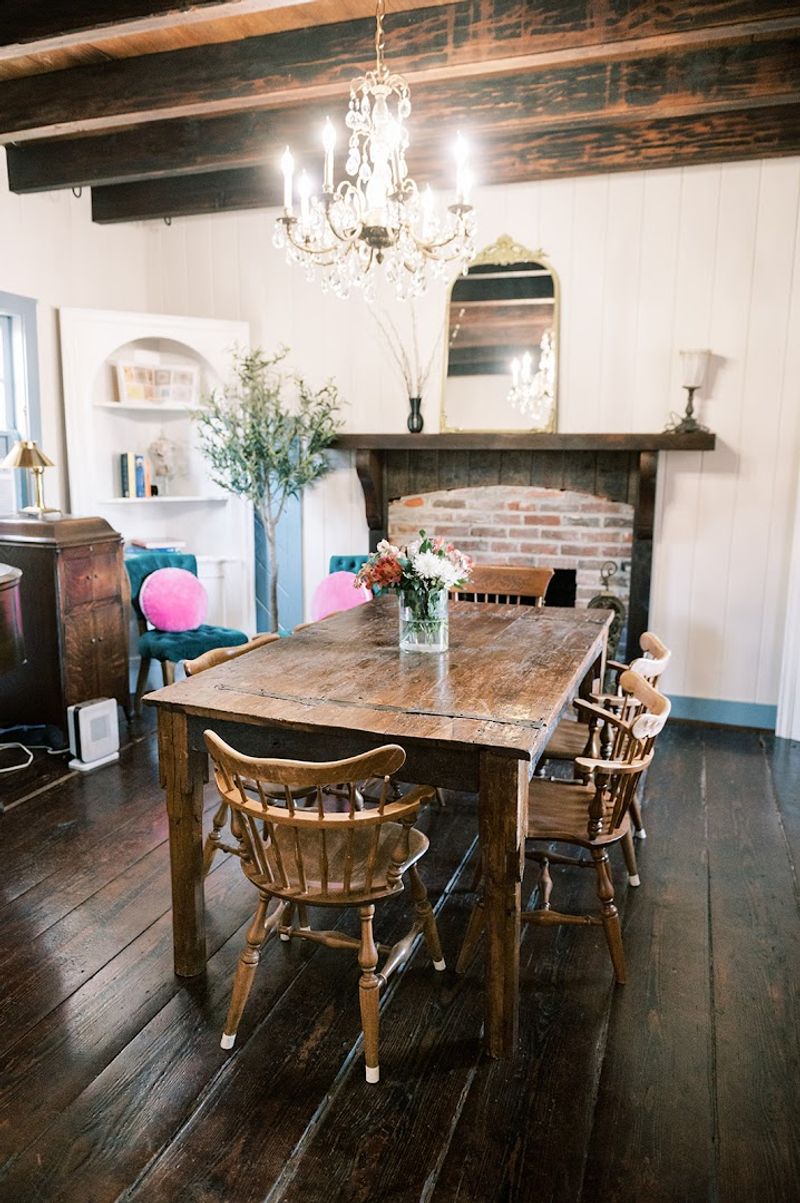 The Historic Carraway House and Its Centuries of Character