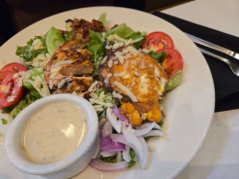 The Famous Garbage Salad That People Actually Drive Hours to Order