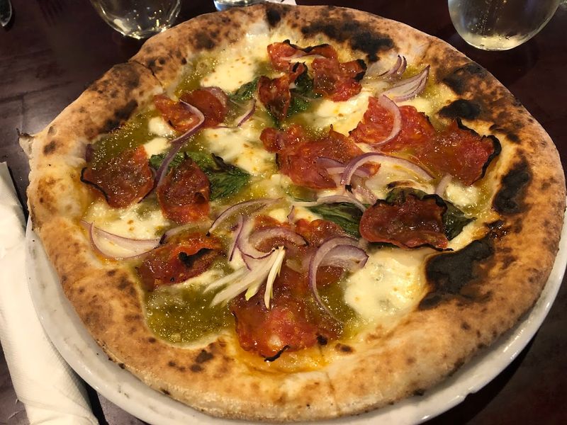 The Dough: Simple Ingredients, Serious Technique