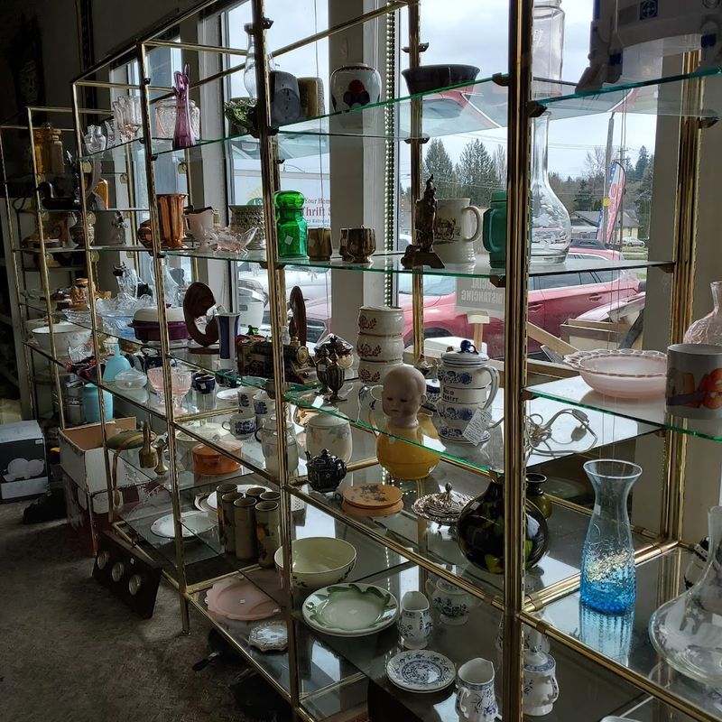 Former Hardware Store With A Bright And Airy Layout