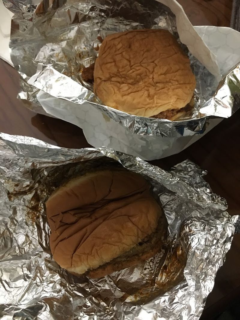 The Legendary Dude Burger That Started It All