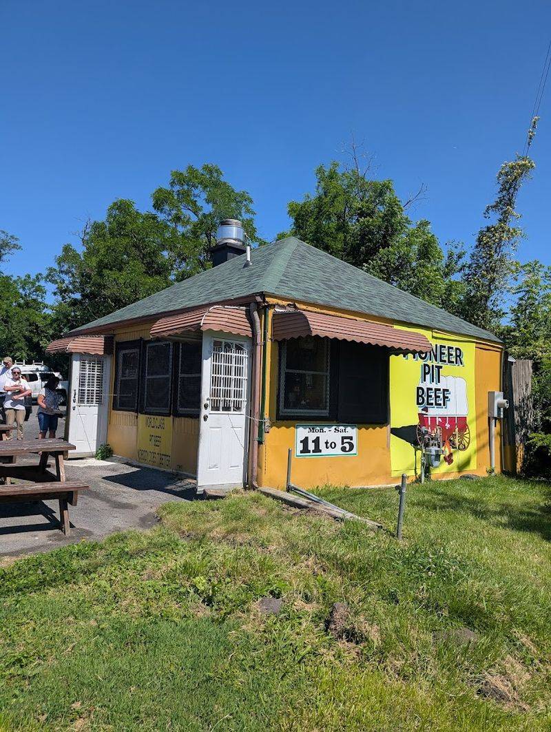 The Yellow Shack That Became a Catonsville Legend