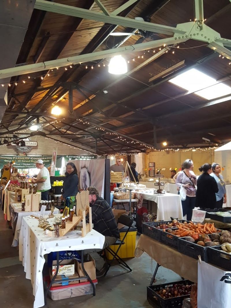 The Weekly Farmers Market That Feels Like a Small Town Celebration