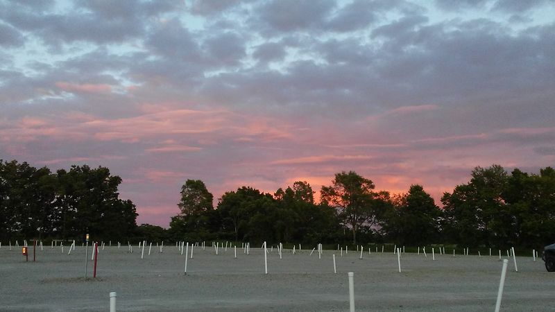 One Of The First Drive-Ins To Install AM Radio Sound
