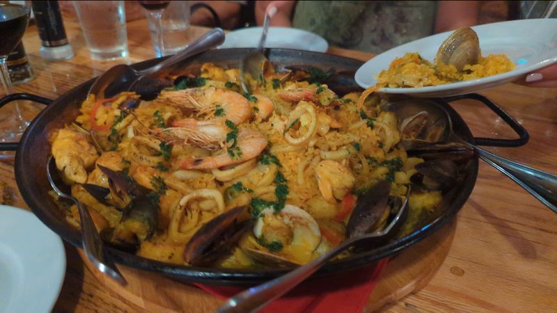 What Started With Motor Oil Turned To Tapas