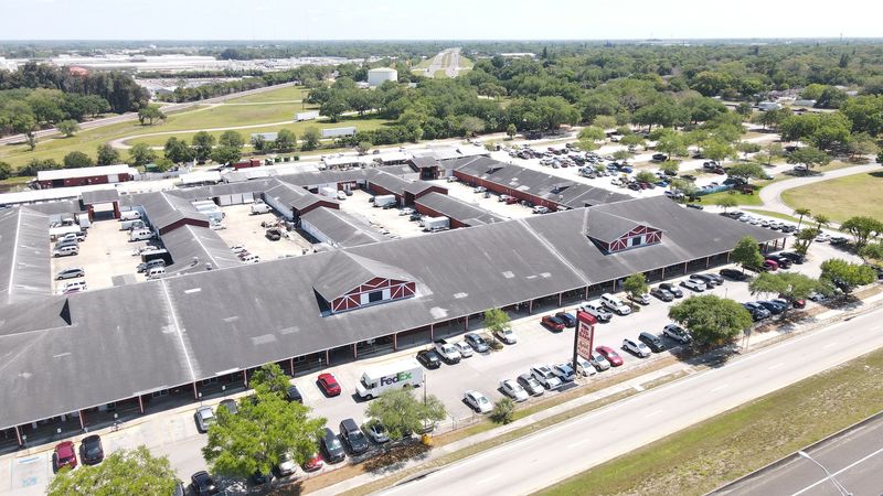 A Massive Weekend Landmark Where Bargains Come Alive