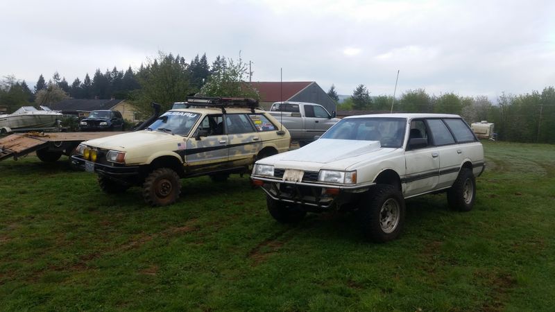 The Off-Road Community Spirit at Its Best