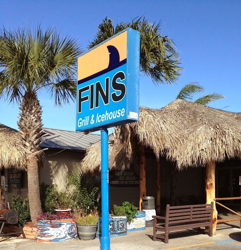 What Makes FINS the Spot Locals Guard So Closely