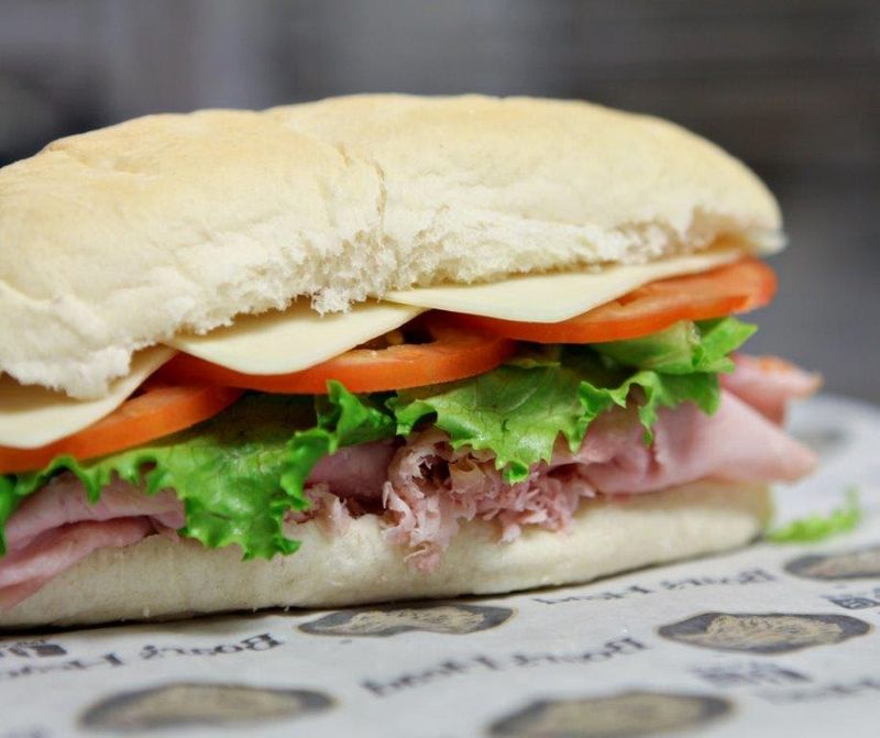 Deli Sandwiches Built on Freshly Baked Bread