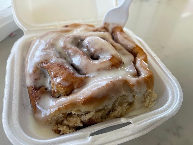 The Classic Cinnamon Roll Experience