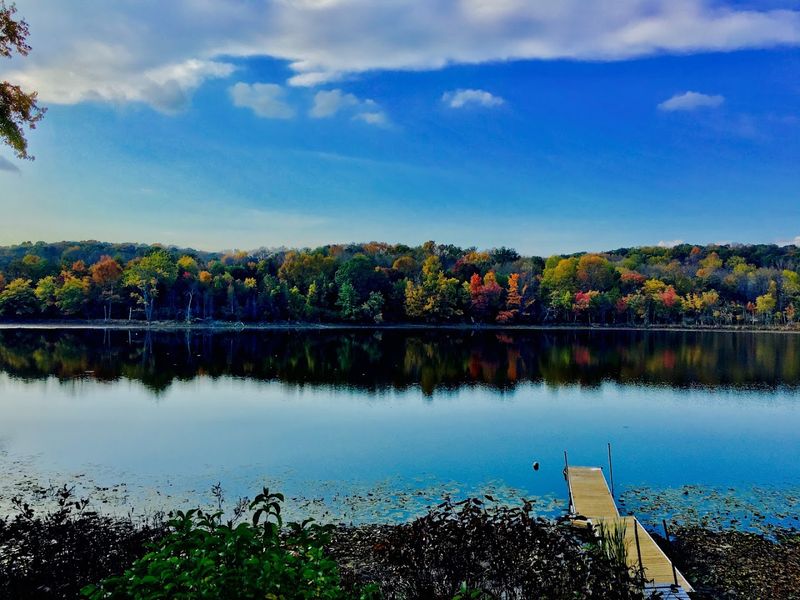The Outdoor Patio Experience on the Water